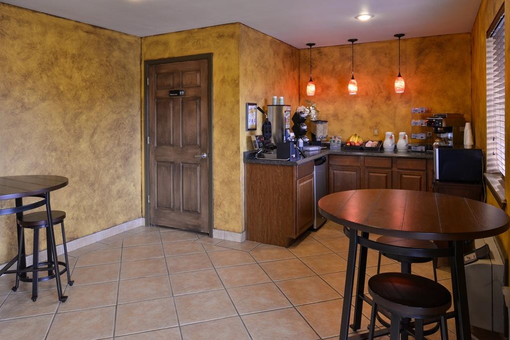 Americas Best Value Inn And Suites Little Rock Facilități foto