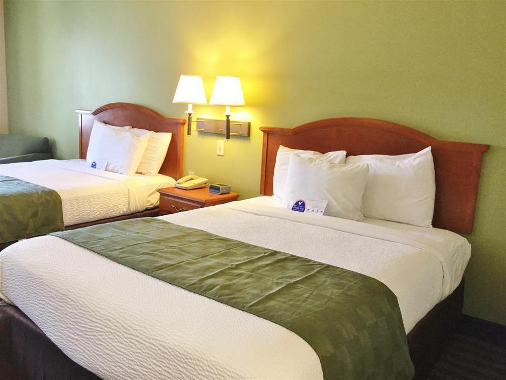 Americas Best Value Inn And Suites Little Rock Cameră foto
