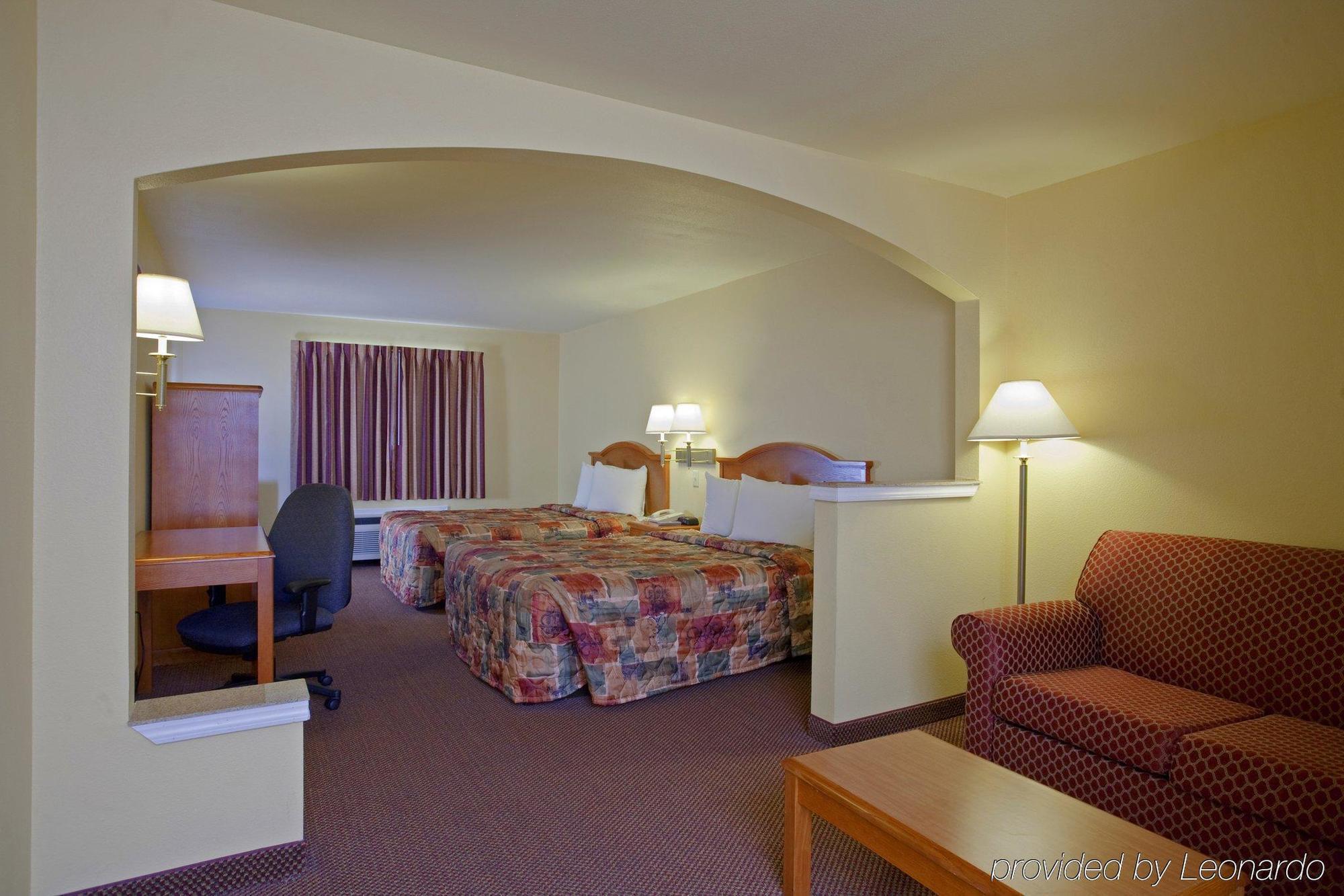 Americas Best Value Inn And Suites Little Rock Cameră foto