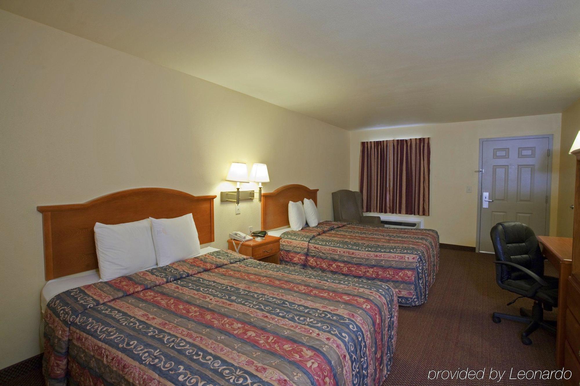 Americas Best Value Inn And Suites Little Rock Cameră foto