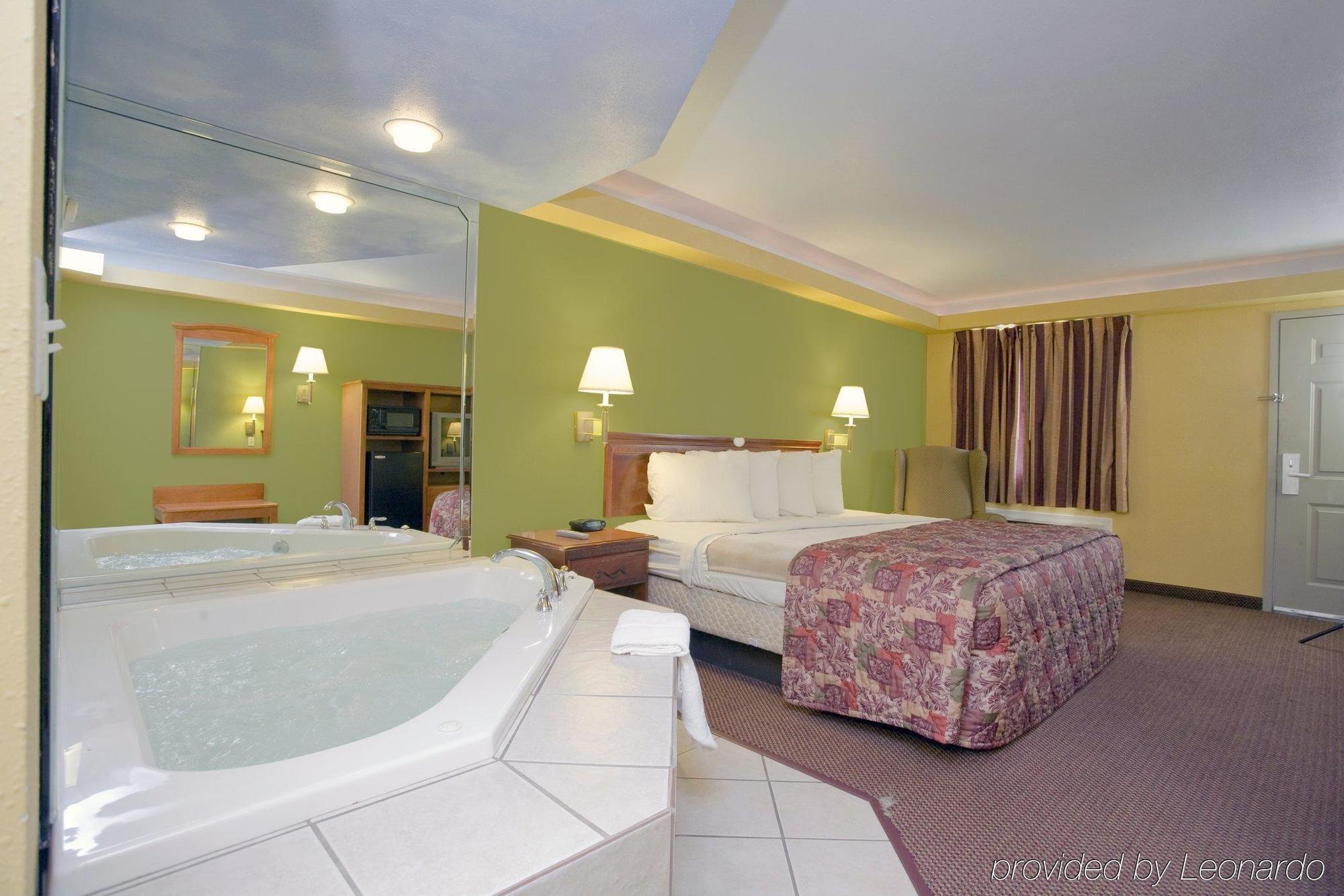 Americas Best Value Inn And Suites Little Rock Cameră foto