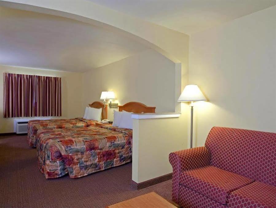 Americas Best Value Inn And Suites Little Rock Exterior foto