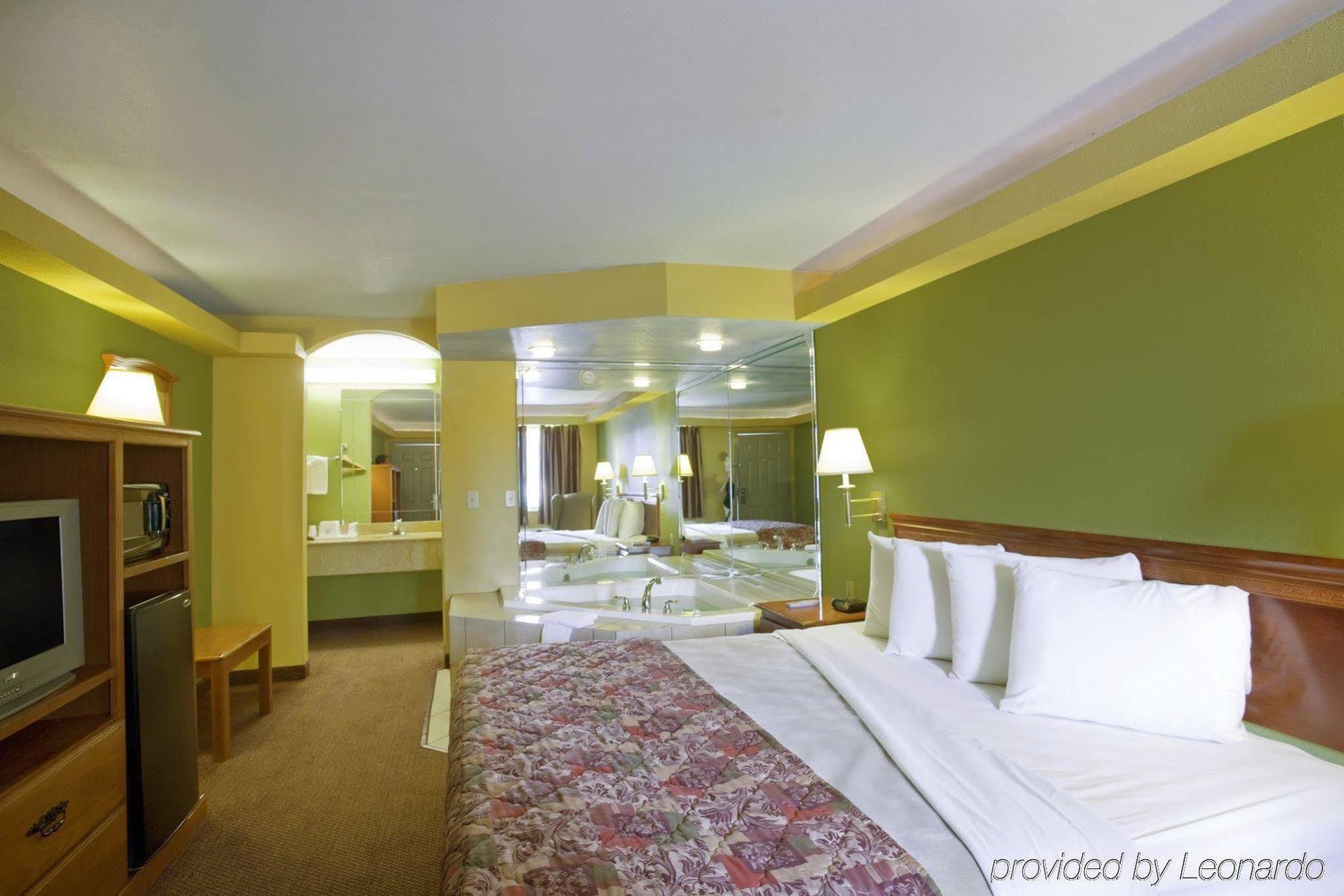 Americas Best Value Inn And Suites Little Rock Cameră foto